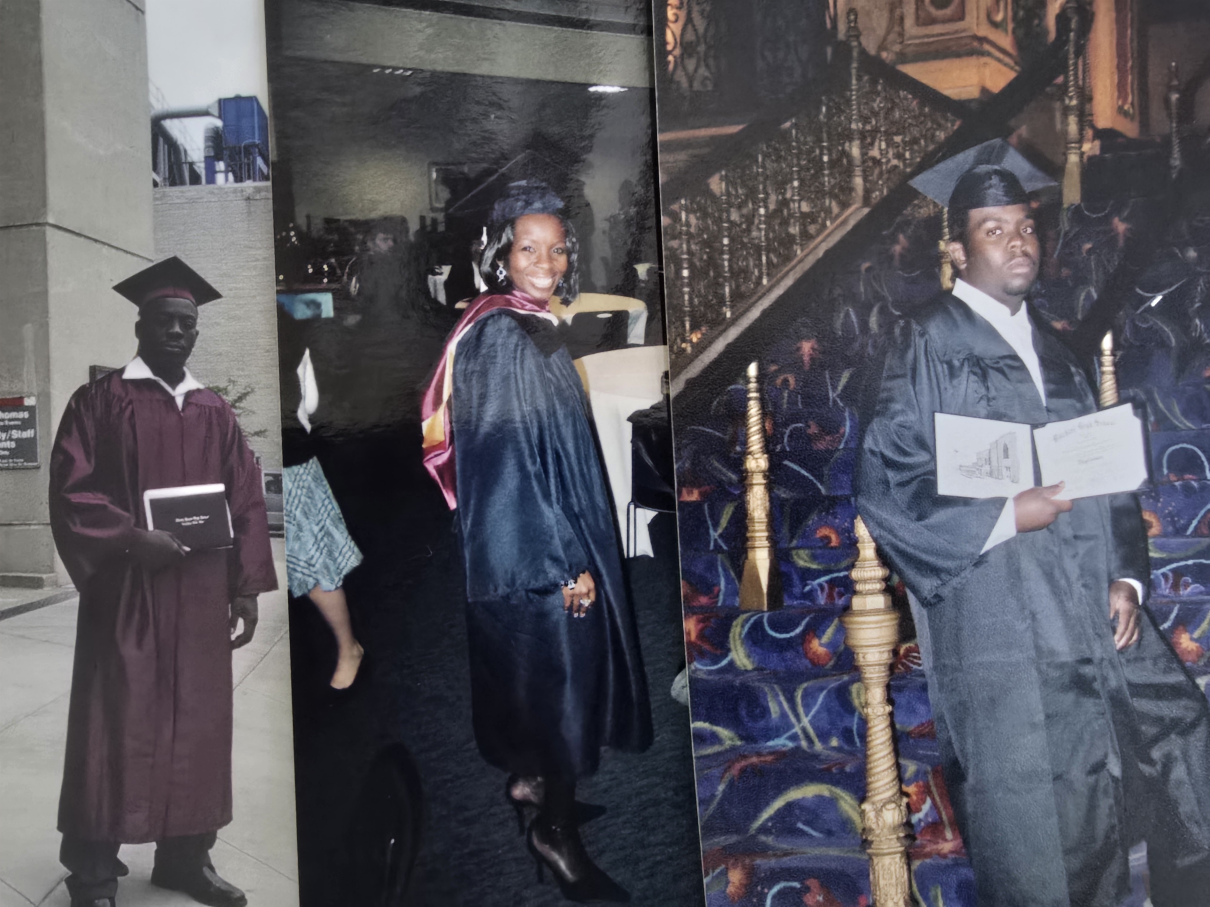MRSS program graduates